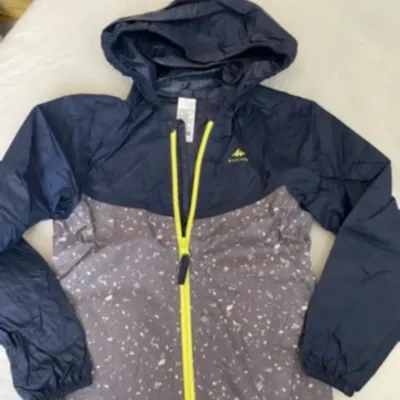 Veste imperméable 6 ans 